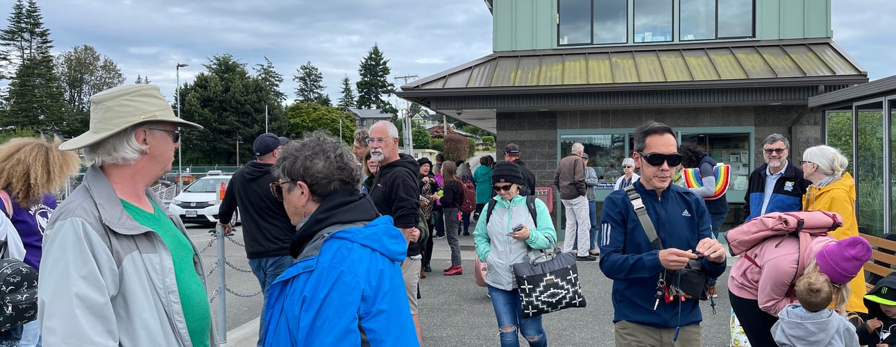Need a ride in Anacortes?