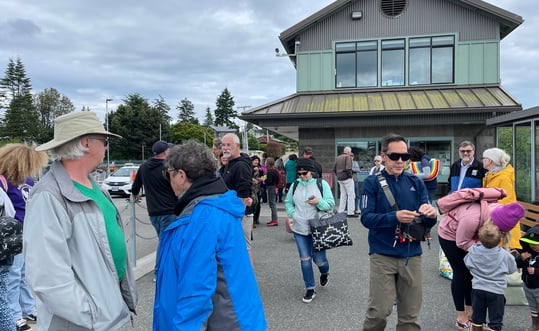 Need a ride in Anacortes?