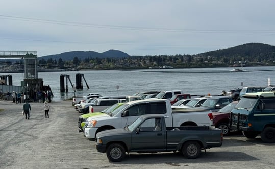 Thanks for the Heads-Up Skagit County
